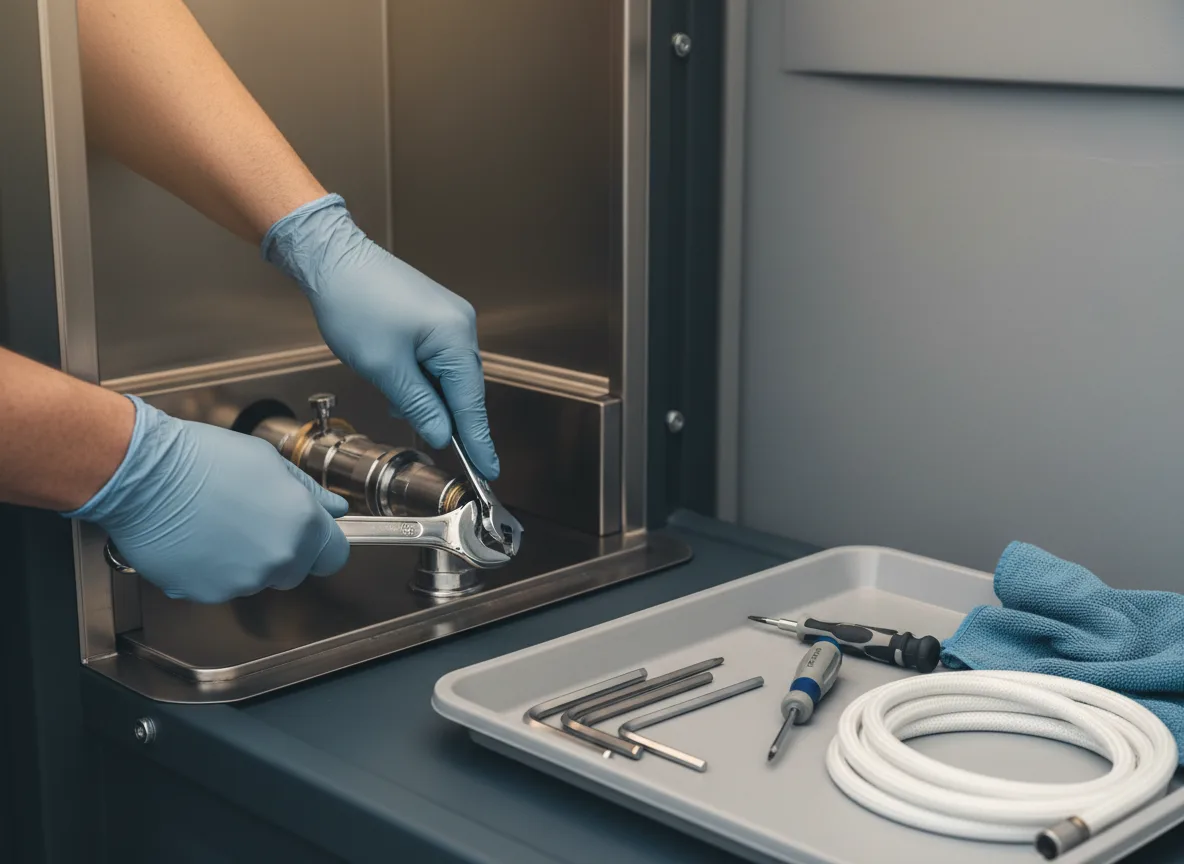Why choose Portable Toilet Rental in Blairs, VA
